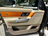 LAND ROVER Range Rover Sport 2.7 TDV6 HSE APPENA TAGLIANDATA GANCIO TRAINO