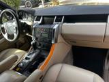 LAND ROVER Range Rover Sport 2.7 TDV6 HSE APPENA TAGLIANDATA GANCIO TRAINO