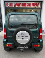 SUZUKI Jimny 1.3i 16V cat 4WD UNICO PROPRIETARIO!