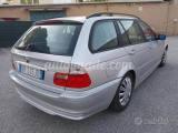 BMW 320 Serie 3 d turbodiesel cat Touring