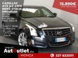 CADILLAC ATS 2.0 272cv 4WD BENZINA  AUT. Premium