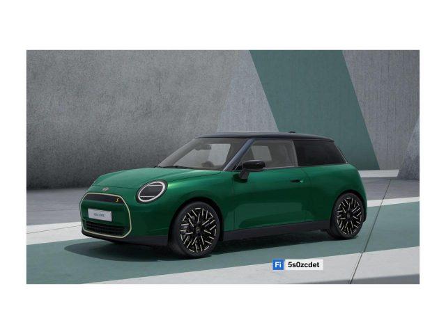 MINI Cooper SE 