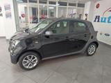 SMART ForFour 60 1.0 Youngster BI-COLOR