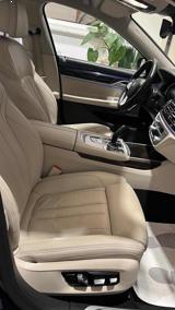 BMW 725 d Luxury