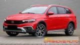 FIAT Tipo 1.6 Mjt S&S SW Red
