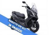 KYMCO Dink 125 R Tunnel 2023 - NUOVO PRONTA CONSEGNA