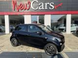 SMART ForFour 60 1.0 Black Passion TETTO PANORAM.-CRUISE-15