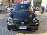 SMART ForFour 60 1.0 Black Passion TETTO PANORAM.-CRUISE-15