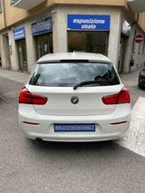 BMW 114 d 5p. Advantage OK NEO PATENTATI