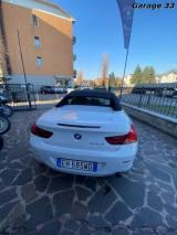 BMW 640 i Cabrio Futura MOTORE NUOVO