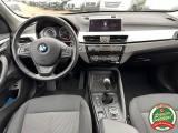 BMW X1 Drive16d Advantage Navi Uniproprietario