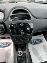 FIAT Punto 1.4 8V 5 porte Natural Power Street