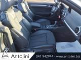 AUDI A3 Cabrio 2.0 TDI diesel S tronic Ambition S-LINE
