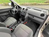 VOLKSWAGEN Caddy 2.0 TDI 110 CV 4x4 Targa EV537XE+”GANCIO”