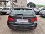 BMW 320 d Efficient Dynamics Touring