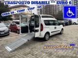 FIAT Doblo 1.6 MJT 16V 120CV Lounge XL   **TRASPORTO DISABILI