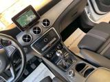 MERCEDES-BENZ GLA 180 d Sport CAMBIO MANUALE-CARPLAY