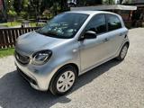 SMART ForFour EQ Youngster