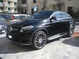 MERCEDES-BENZ GLE 350 D 4 MATIC COUPE' 