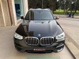BMW X3 xDrive20d Luxury COCKPIT