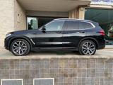 BMW X3 xDrive20d Luxury COCKPIT