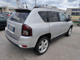 JEEP Compass 2.2 CRD Limited 4x4 PELLE