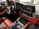 BMW X6 M Competition Carbonio Pelle Rossa