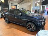 BMW X6 M Competition Carbonio Pelle Rossa