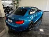 BMW M2 Coupé Competition H/K - MANUALE / RISC.