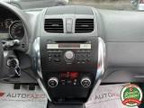 FIAT Sedici 2.0 MJT 16V DPF 4x4 Dynamic