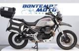 MOTO GUZZI V85 TT Travel 2023 - 4.000 KM + VALIGE