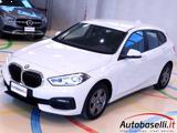BMW 116 D 5PORTE ''BUSINESS ADVANTAGE'' Fari Bi-LED