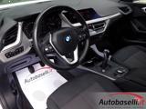 BMW 118 116D 5PORTE ''BUSINESS ADVANTAGE'' Fari Bi-LED