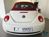 VOLKSWAGEN New Beetle 1.9 TDI 105CV Cabrio Limited Red Edition