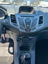 FORD Fiesta 1.5 TDCi 75CV 3 porte Van Entry