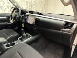 TOYOTA Hilux 2.4 D-4D 4WD 2 porte Extra Cab Lounge