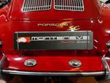 PORSCHE 356 SC MATCHING NUMBER - CONSERVATA-ITALIANA