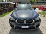 BMW X1 sDrive18d Advantage TETTO APRIBILE GARANZIA