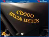 HONDA CB 500 Finanziabile - Nero - 16984