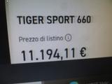 TRIUMPH Tiger Sport 660 TIGER SPORT 660
