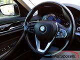 BMW 520 D TOURING LUXURY AUTOMATICA STEPTRONIC 190CV