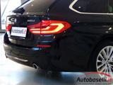 BMW 520 D TOURING LUXURY AUTOMATICA STEPTRONIC 190CV