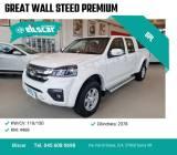 GREAT WALL Steed 2.4 Ecodual 4WD Premium