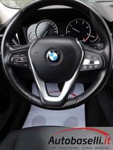 BMW 318 D TOURING BUSINESS ADVANTAGE AUTOMATICA STEPTRONIC