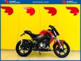 KEEWAY MOTOR RKF 125 Finanziabile - Rosso - 15756