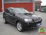 BMW X3 xDrive20d aut Futura GANCIO TRAINO+GOMME INVERNALI