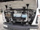 IVECO LKW/TRUCKS Eurocargo 75E15 con gru e ribaltabile