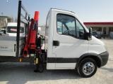 IVECO Daily 35C18  3.0 HPT a cassone