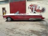 FORD Galaxie Sunliner Convertibile